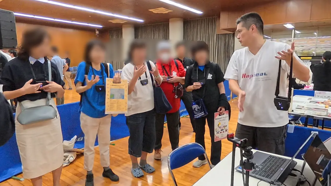 Deaflympics “50 Days Before” Event